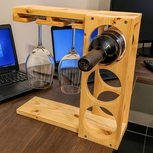 Vintage Vine Rack