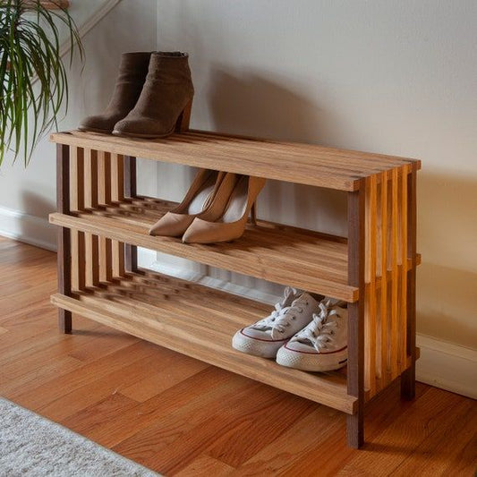 StrideKeeper Shelf