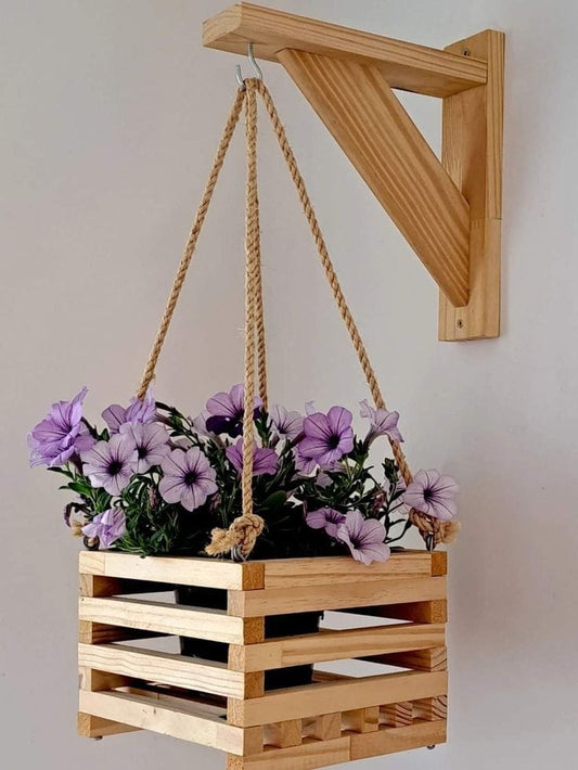 SkyCrate Hanging Planter