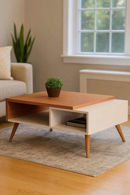 Nordic Harmony Coffee Table