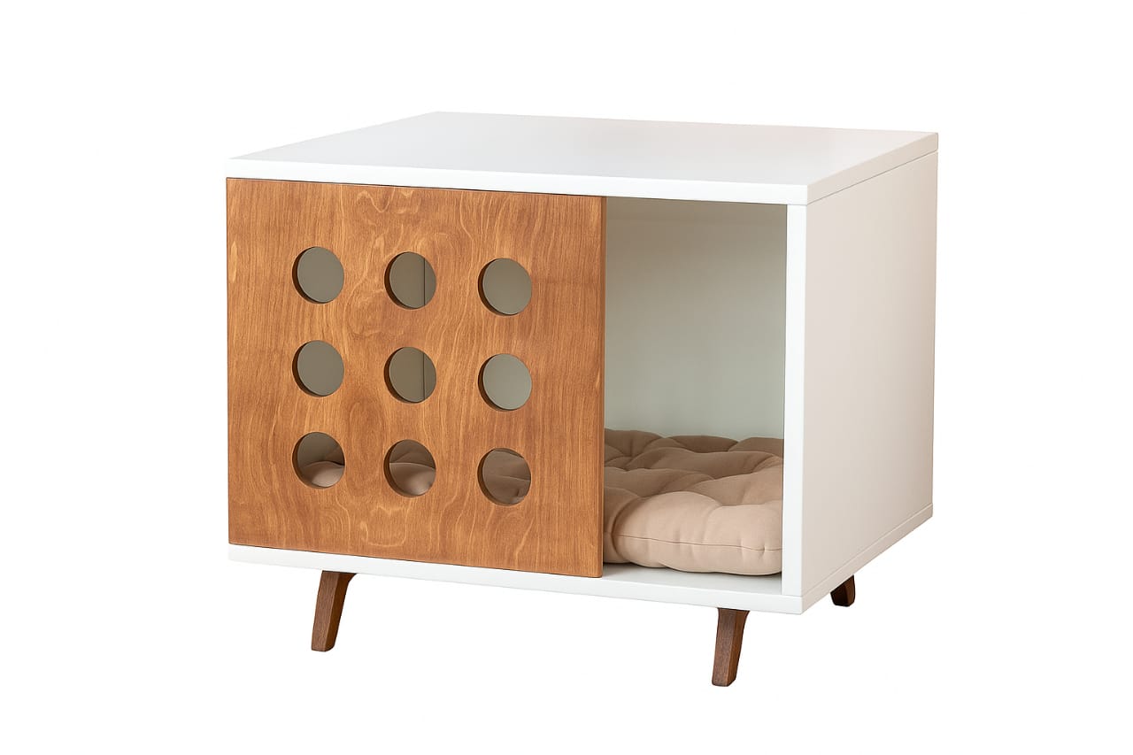 The CozyDen Pet House