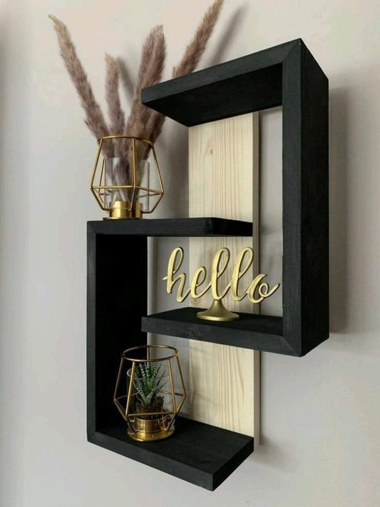 Nordic Charm shelf