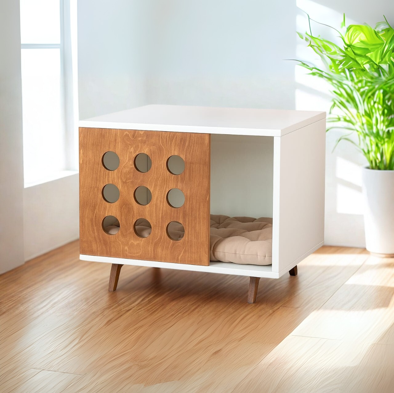The CozyDen Pet House